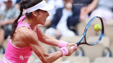 Tenis: Sorana Cîrstea s-a calificat în turul al treilea la Wimbledon