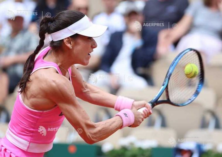 Tenis: Sorana Cîrstea s-a calificat în turul al treilea la Wimbledon