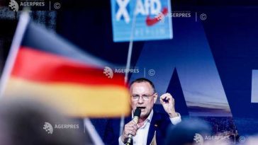 Germania: AfD se menține pe primul loc în intențiile de vot, partidele coaliției de guvernare scad (sondaj)