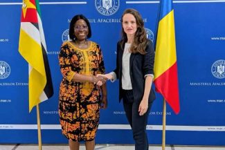 Oana Țoiu, întâlnire cu omoloaga sa din Mozambic; perspective favorabile valorificării suplimentare a potențialului existent