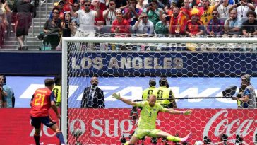 Fotbal – CM 2026: Spania s-a calificat fără emoții în optimi, după 3-0 cu Austria
