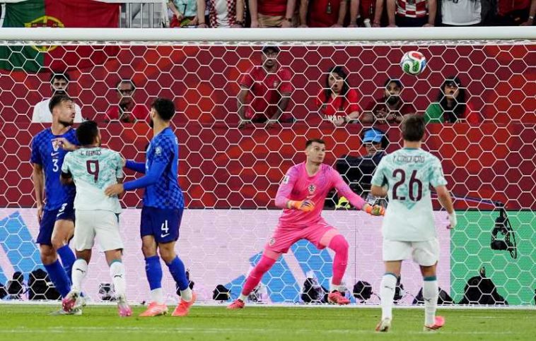Fotbal – CM 2026: Portugalia, calificată dramatic în optimi, după 2-1 cu Croația