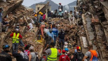 Cutremure în Venezuela/ Bilanțul urcă la 2.595 de morți