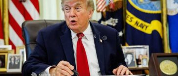 Trump susține că este ridicol ca SUA să mențină o relație unilaterală cu NATO