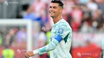 Fotbal – CM 2026: ‘Trebuie să știm să suferim, iar astăzi s-a întâmplat asta’, a precizat Cristiano Ronaldo