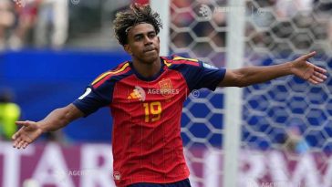 Fotbal – CM 2026: Nu ne este frică de nicio echipă, afirmă starul spaniol Lamine Yamal