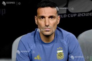 Fotbal – CM 2026: Lionel Scaloni, înaintea celui de-al 100-lea meci ca selecționer al Argentinei