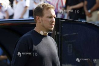 Fotbal – CM 2026: Julian Nagelsmann a demisionat din funcția de selecționer al echipei Germaniei (presă)