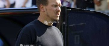 Fotbal – CM 2026: Julian Nagelsmann a demisionat din funcția de selecționer al echipei Germaniei (presă)