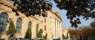 Încep înscrierile pentru concursul de admitere la UMF ‘Carol Davila’; 2.006 locuri puse la dispoziția candidaților