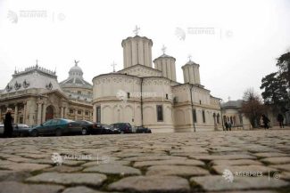 Aducerea moaștelor Sfântului Cuvios Dimitrie cel Nou la București – sărbătorită la Catedrala Patriarhală