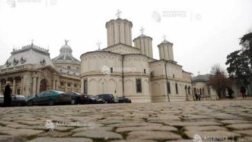 Aducerea moaștelor Sfântului Cuvios Dimitrie cel Nou la București – sărbătorită la Catedrala Patriarhală