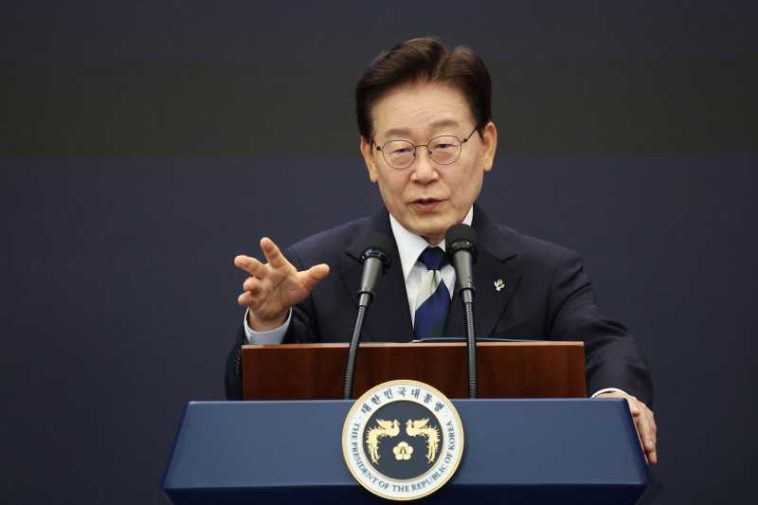 Președintele sud-coreean Lee Jae Myung va fi prezent la summitul NATO de la Ankara