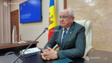 Republica Moldova: Premierul Alexandru Munteanu și-a anunțat demisia