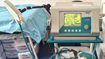 Galați: Premieră la Spitalul Județean – recuperare neurologică după AVC prin stimulare magnetică transcraniană