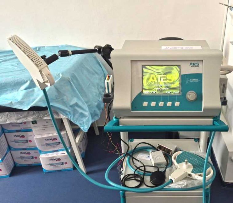 Galați: Premieră la Spitalul Județean – recuperare neurologică după AVC prin stimulare magnetică transcraniană