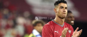 Fotbal – CM 2026: Ronaldo vede Spania ca pe o candidată la câștigarea titlului mondial