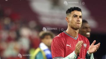 Fotbal – CM 2026: Ronaldo vede Spania ca pe o candidată la câștigarea titlului mondial