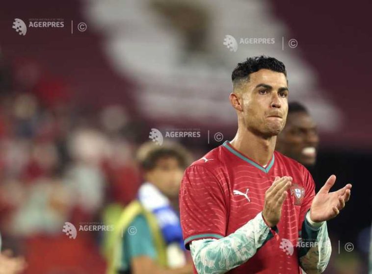 Fotbal – CM 2026: Ronaldo vede Spania ca pe o candidată la câștigarea titlului mondial
