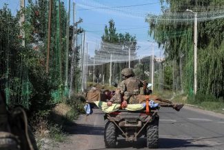 Rusia: Doi morți în lovituri ucrainene în regiuni frontaliere