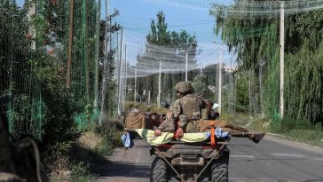 Rusia: Doi morți în lovituri ucrainene în regiuni frontaliere