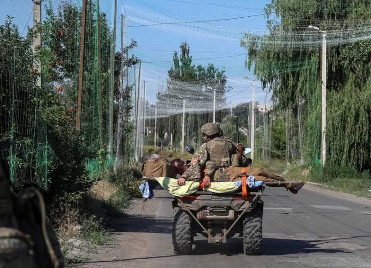 Rusia: Doi morți în lovituri ucrainene în regiuni frontaliere