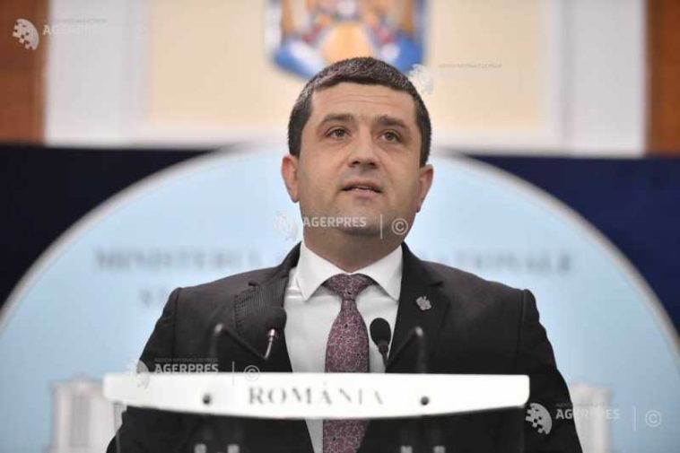 Miruță: 8 milioane de lei – bani economisiți cu deplasările externe la MApN în prima parte a anului