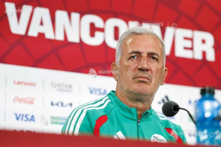 Fotbal – CM 2026: Algeria a plătit scump pentru greșelile comise în fața Elveției (selecționer)