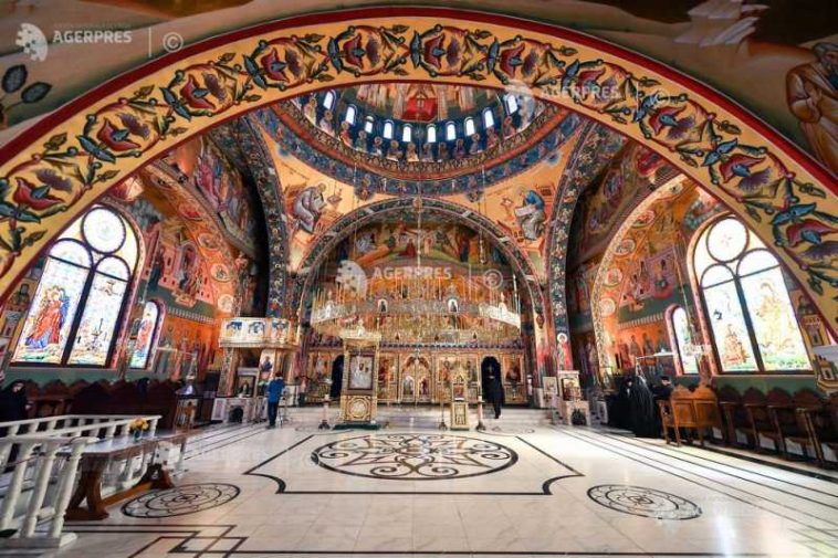 Hramul Mănăstirii Pantocrator: Evenimente liturgice dedicate Sfintei Mironosițe Maria Magdalena, ocrotitoarea lăcașului