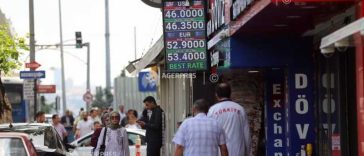 Turcia: Creșterea prețurilor s-a atenuat în iunie, pentru prima dată de la izbucnirea războiului
