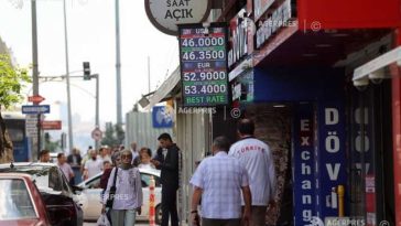 Turcia: Creșterea prețurilor s-a atenuat în iunie, pentru prima dată de la izbucnirea războiului