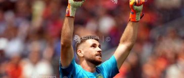 Fotbal – CM 2026: Portarul Unai Simon a îmbunătățit recordul de minute fără gol primit