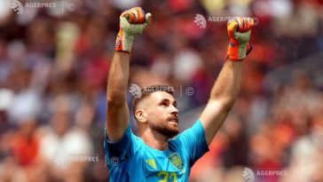 Fotbal – CM 2026: Portarul Unai Simon a îmbunătățit recordul de minute fără gol primit