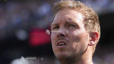 Fotbal – CM 2026: Nagelsmann, al optulea selecționer care plătește cu funcția pentru rezultatele de la turneu
