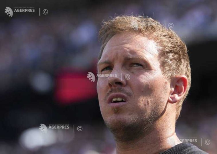 Fotbal – CM 2026: Nagelsmann, al optulea selecționer care plătește cu funcția pentru rezultatele de la turneu