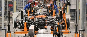 Înmatriculările de autoturisme au crescut în Germania în primul semestru grație avansului puternic al modelelor electrice