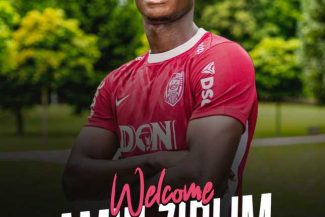 Fotbal: CFR Cluj anunță transferul mijlocașului ghanez Amin Ziblim