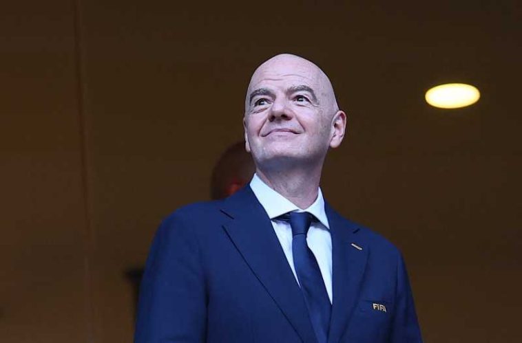 Fotbal – Infantino-Trump: Cincizeci de membri ai Parlamentului European s-au adresat FIFA