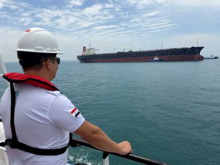 Exporturile de petrol ale țărilor din Golful Persic au revenit deasupra pragului de 10 milioane de barili pe zi în iunie