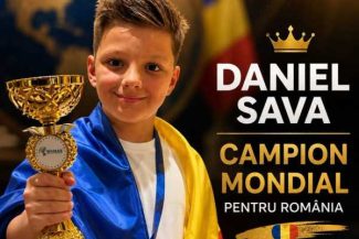 RECTIFICARE Vrancea: Elev din Focșani – campion mondial la aritmetică mentală după ce a rezolvat 240 de calcule în 10 minute