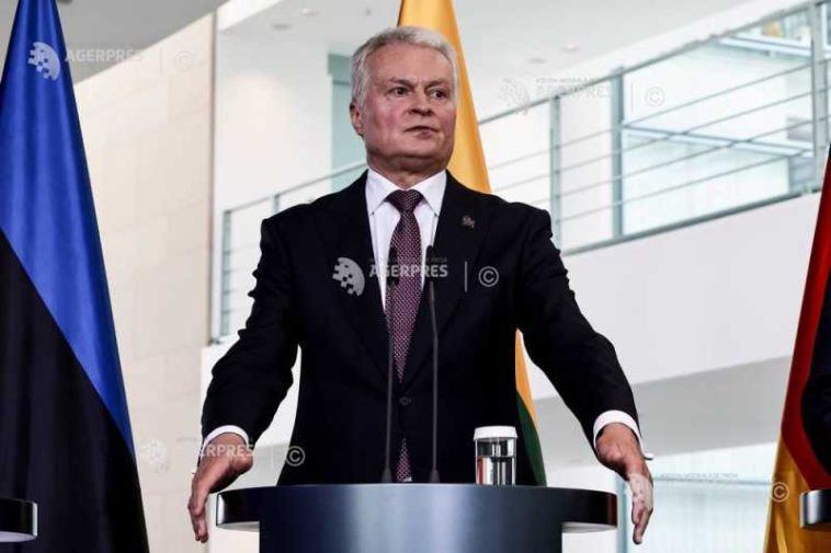 Lituania vrea să fie inclusă în ‘descurajarea nucleară’ împotriva Rusiei