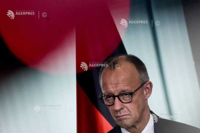 Cancelarul german Friedrich Merz cere recunoașterea efortului economic al aliaților ca reacție la criticile președintelui Trump