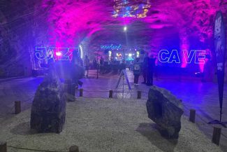 Vâlcea: Jazzul răsună la Salina Ocnele Mari în acest weekend, în cadrul The Jazz Cave Festival