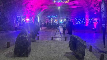 Vâlcea: Jazzul răsună la Salina Ocnele Mari în acest weekend, în cadrul The Jazz Cave Festival