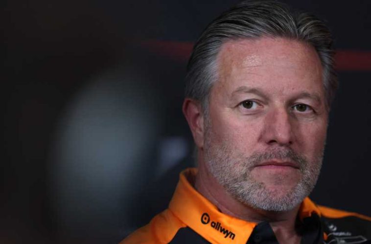 Auto – F1: Directorul general al echipei McLaren a pus capăt ‘zvonurilor’ despre venirea lui Verstappen