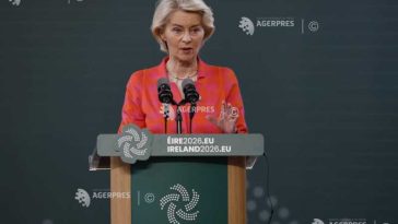 Von der Leyen cere să se găsească noi venituri pentru bugetul UE aferent perioadei 2028-2034
