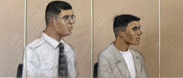 UPDATE Marea Britanie: Cei doi români acuzați că au înjunghiat un jurnalist iranian la Londra au fost condamnați la închisoare