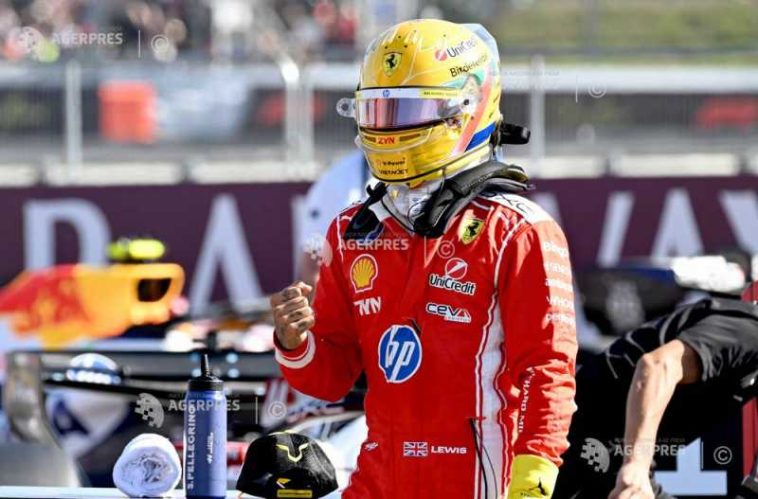 Auto – F1: Hamilton va pleca din pole position în cursa de sprint a MP al Marii Britanii