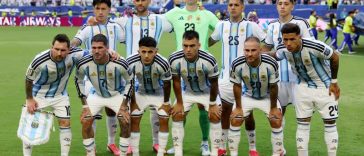 Fotbal – CM 2026: Argentina s-a calificat cu mari emoții în optimi, 3-2 cu Capul Verde, după prelungiri