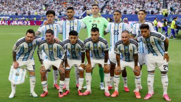 Fotbal – CM 2026: Argentina s-a calificat cu mari emoții în optimi, 3-2 cu Capul Verde, după prelungiri
